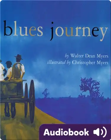 Blues Journey book