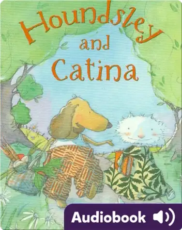 Houndsley and Catina book