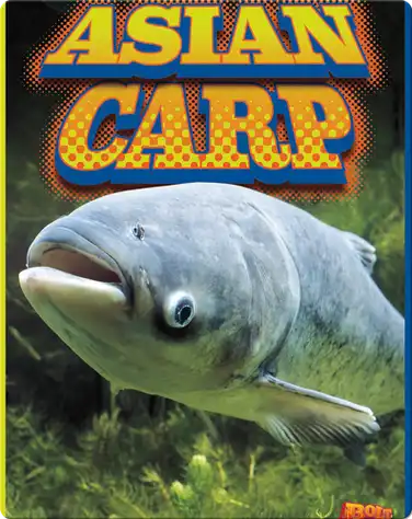 Asian Carp book