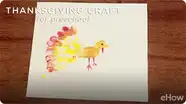 Thanksgiving Lessons & Crafts for Kindergarten
