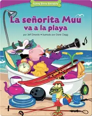 La señorita Muu va a la playa
