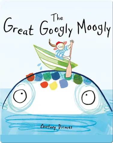 The Great Googly Moogly book