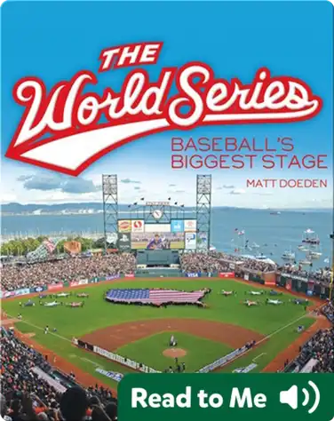 The World Series: Baseball's Biggest Stage book