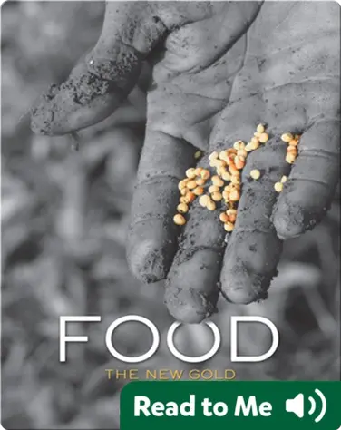 Food: The New Gold book