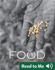 Food: The New Gold