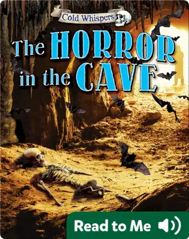 The Horror in the Cave book
