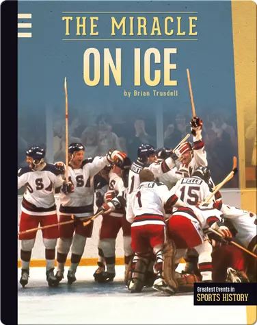 The Miracle On Ice book