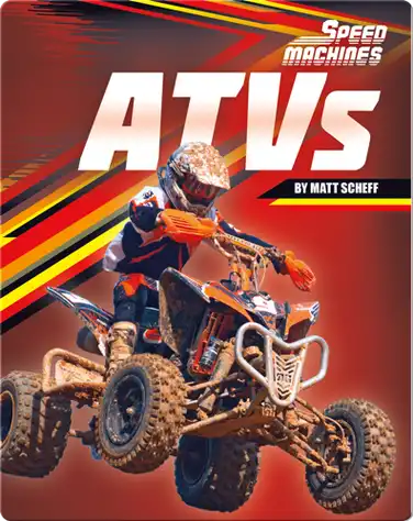 ATVs book