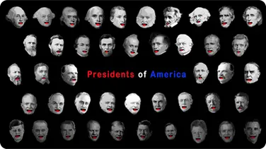 Presidents Song / US Presidents for Kids book