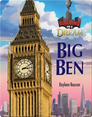 Big Ben book