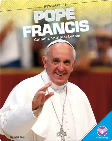 Pope Francis Catholic Spiritual Leader book