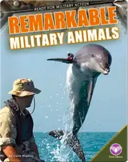 Remarkable Military Animals
