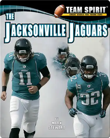 The Jacksonville Jaguars book