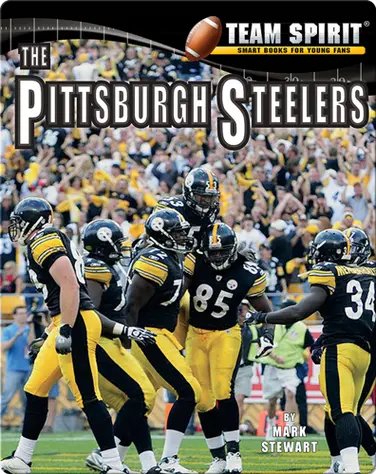 The Pittsburgh Steelers book