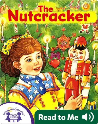 The Nutcracker book