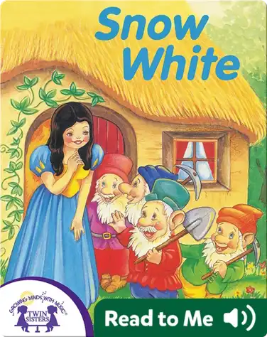 Snow White book