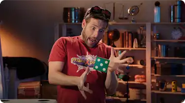mathXplosion: It's So Dice book