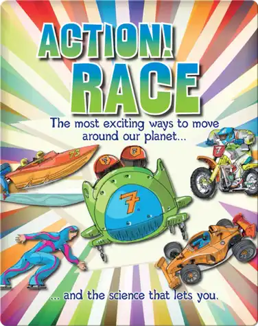 Action! Race book