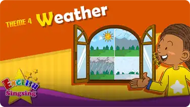 Weather - How's the weather? book