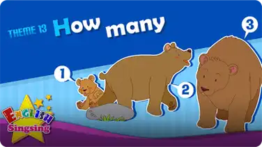 How Many? - Counting book