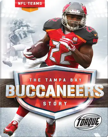 The Tampa Bay Buccaneers Story book
