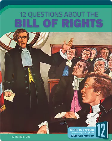 12 Questions About The Bill Of Rights book