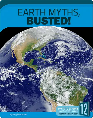 Earth Myths, Busted! book