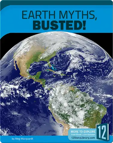 Earth Myths, Busted! book