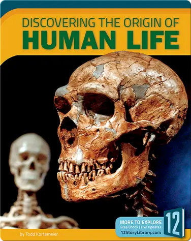 Discovering The Origin Of Human Life book