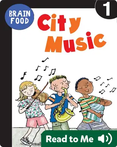 City Music book