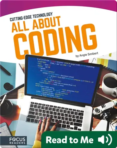 All About Coding book