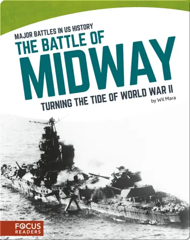The Battle of Midway: Turning the Tide of World War II book