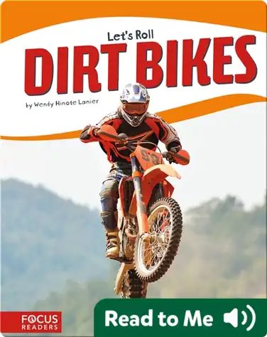 Dirt Bikes book