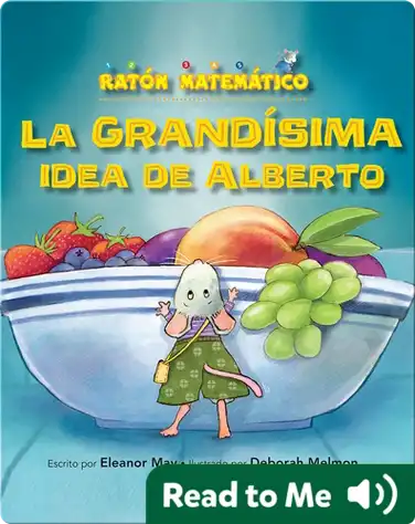 La grandísima idea de Alberto book