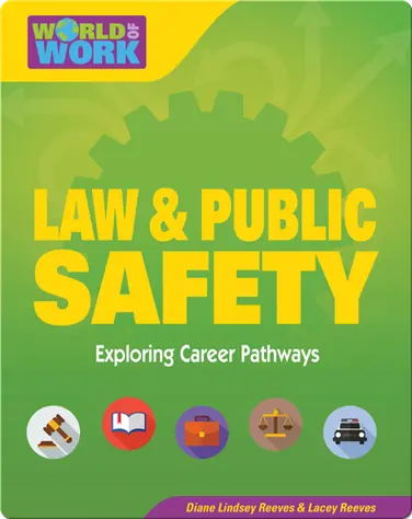 Law & Public Safety book