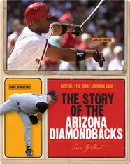 The Story of Arizona Diamondbacks