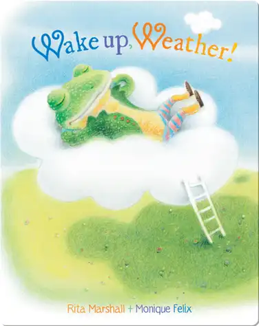 Wake Up, Weather book