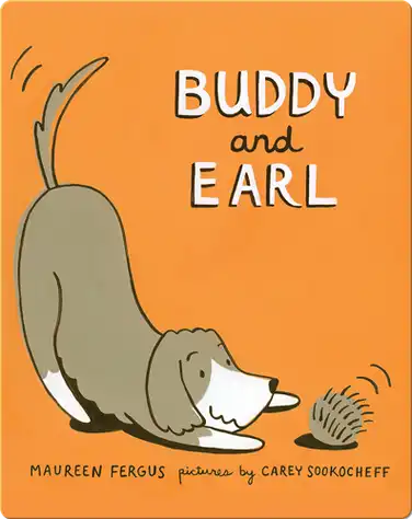 Buddy and Earl book
