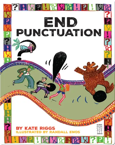 End Punctuation book