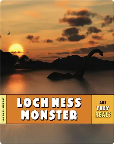 Loch Ness Monster book