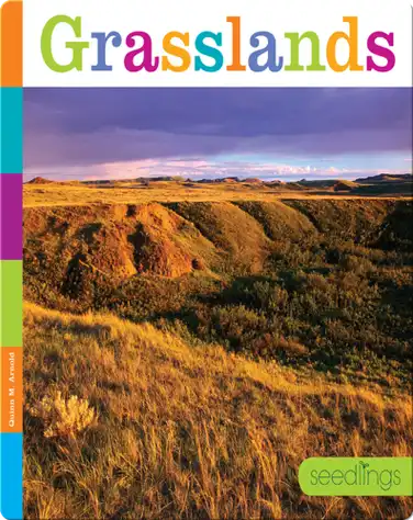 Grasslands book