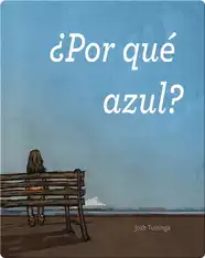 Por qué azul