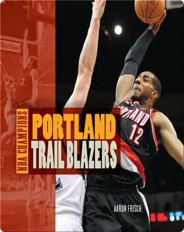 Portland Trail Blazers book