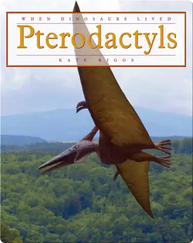 Pterodactyls book