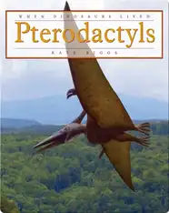 Pterodactyls