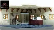 How To Build LEGO Office & Desk