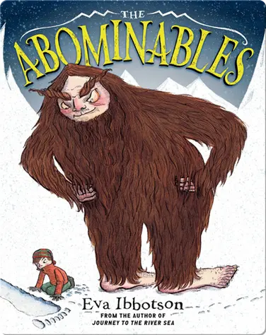 Abominables book