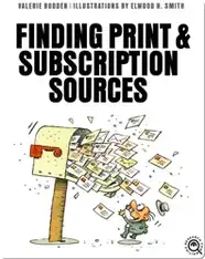 Finding Print & Subscription Sources