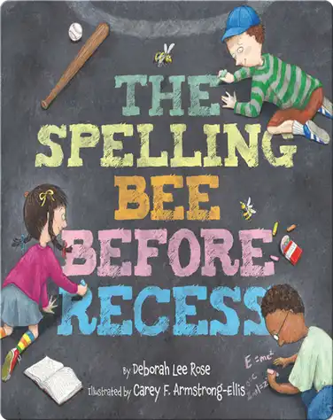 Spelling Bee Before Recess book