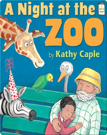 A Night at the Zoo book